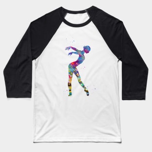 Ballet dancer Baseball T-Shirt